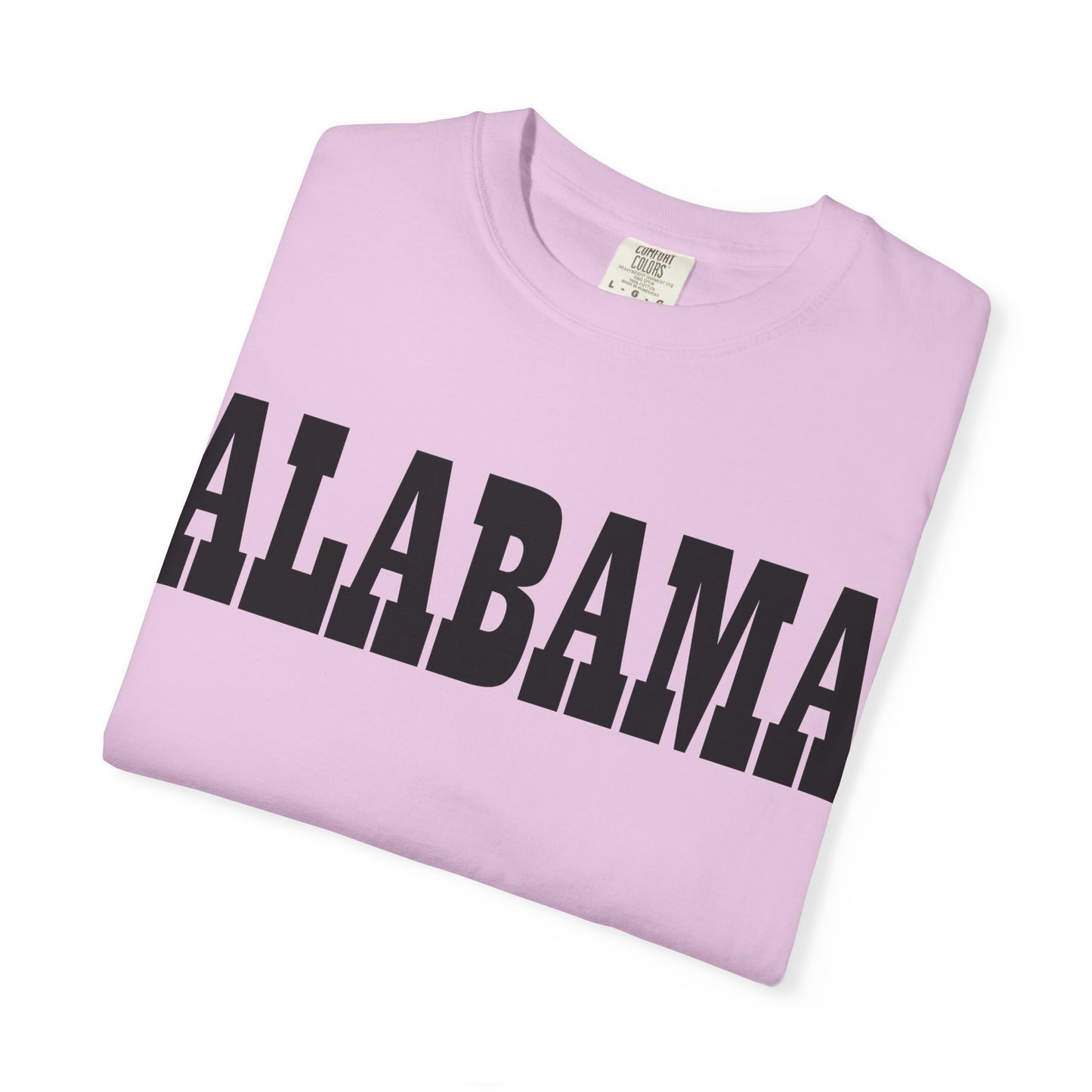 Alabama USA Graphic Unisex 100 Cotton T-Shirt c2
