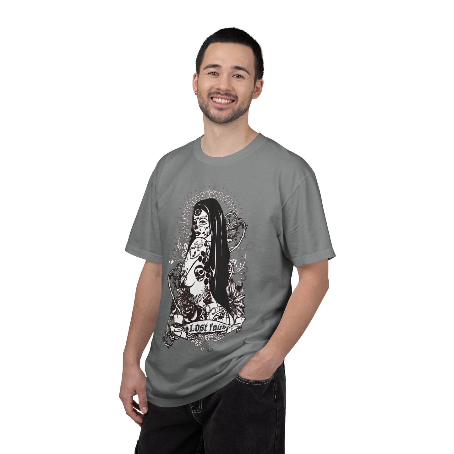 Camiseta unisex de algodón para carnaval 