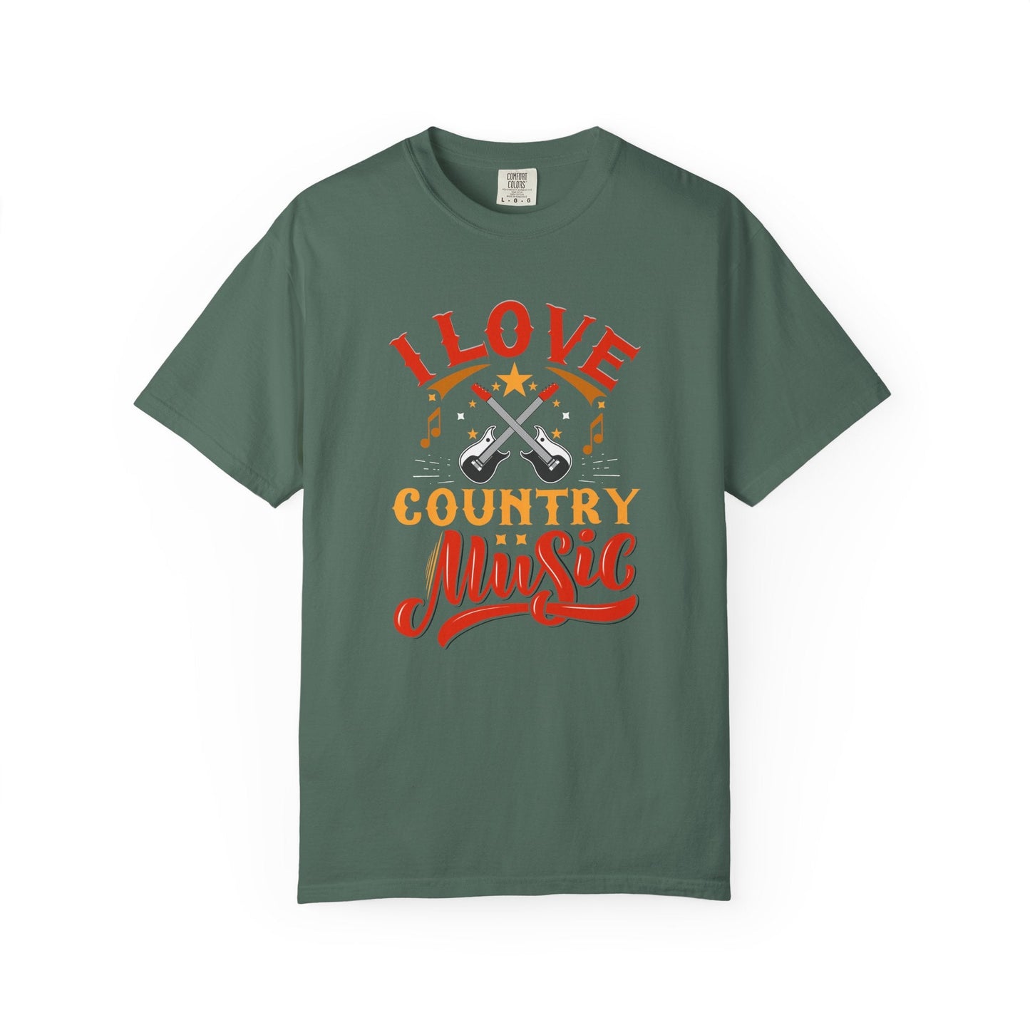 Music Graphic Design Unisex Cotton T-shirt 050