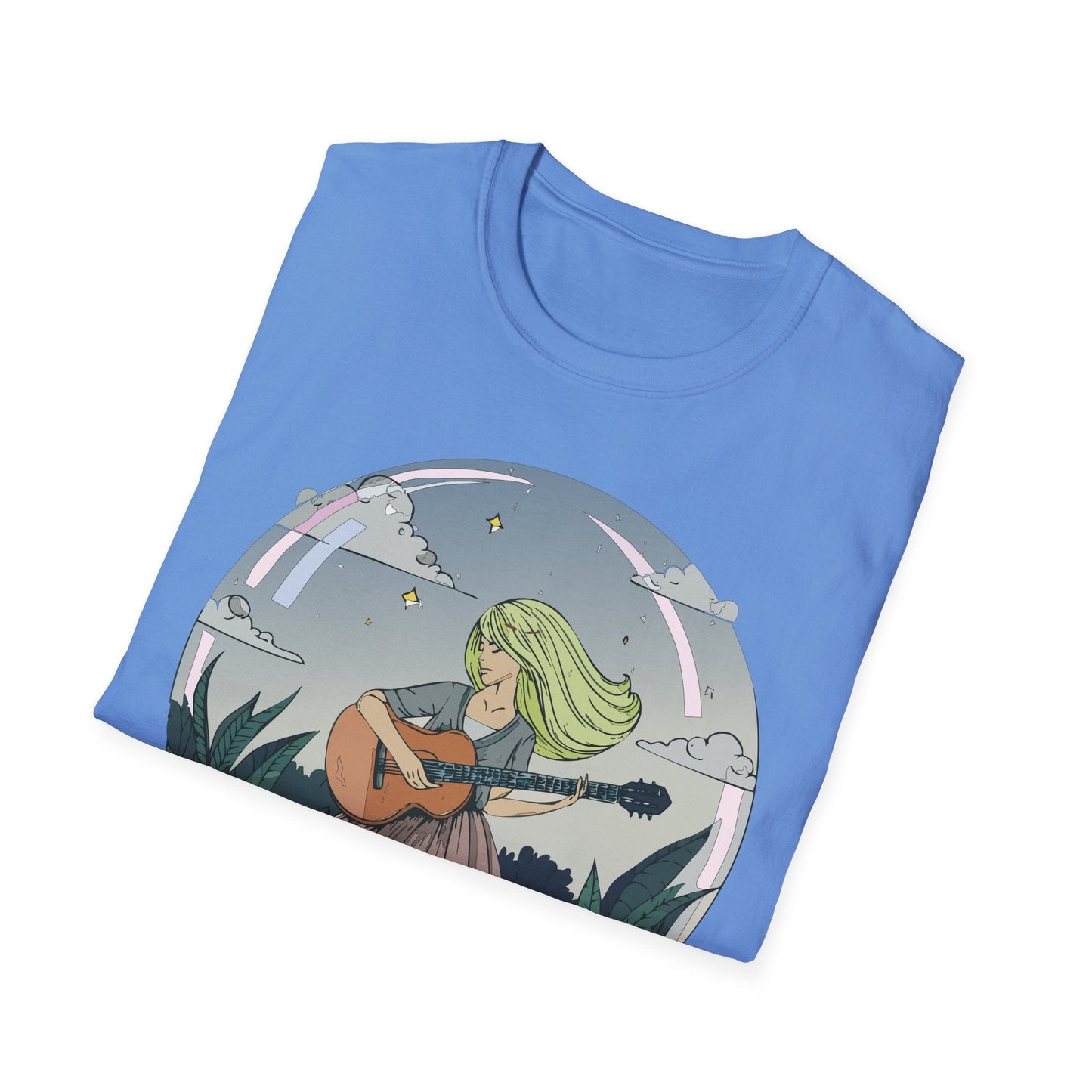 Womens Graphic T Shirt Art Design Softstyle 64000 Gildan Unisex Cotton Tee Premium Comfort