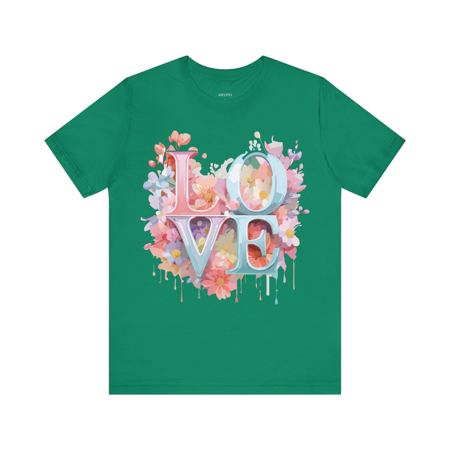 Valentine Graphic Tee Unisex Jersey Short Sleeve With Vintage Artwork By Adelpha