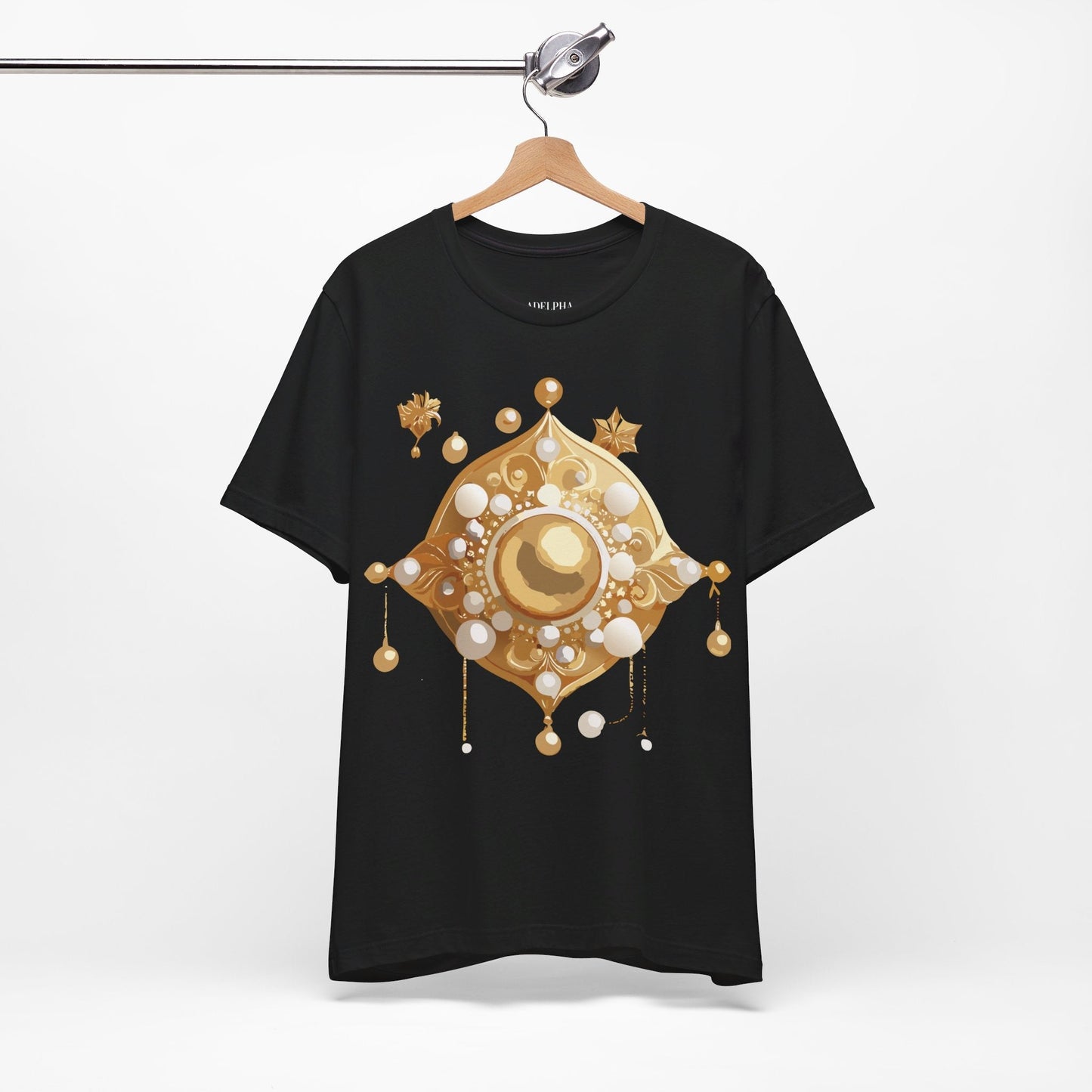 Graphic T Shirt From Adelpha Art Design Tee Unisex Jersey Short Sleeve Vintage Inspired Artwork
