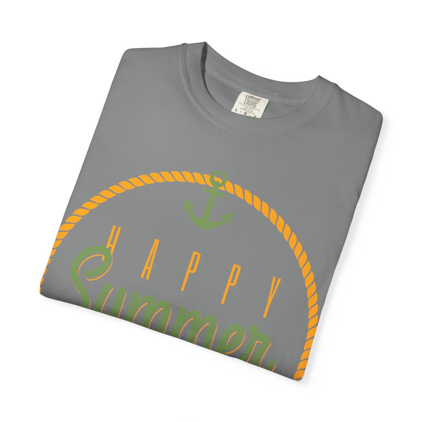 Comfort Colors 1717 Unisex Garment Dyed T Shirt Heavyweight 100 Percent Cotton Relaxed Fit