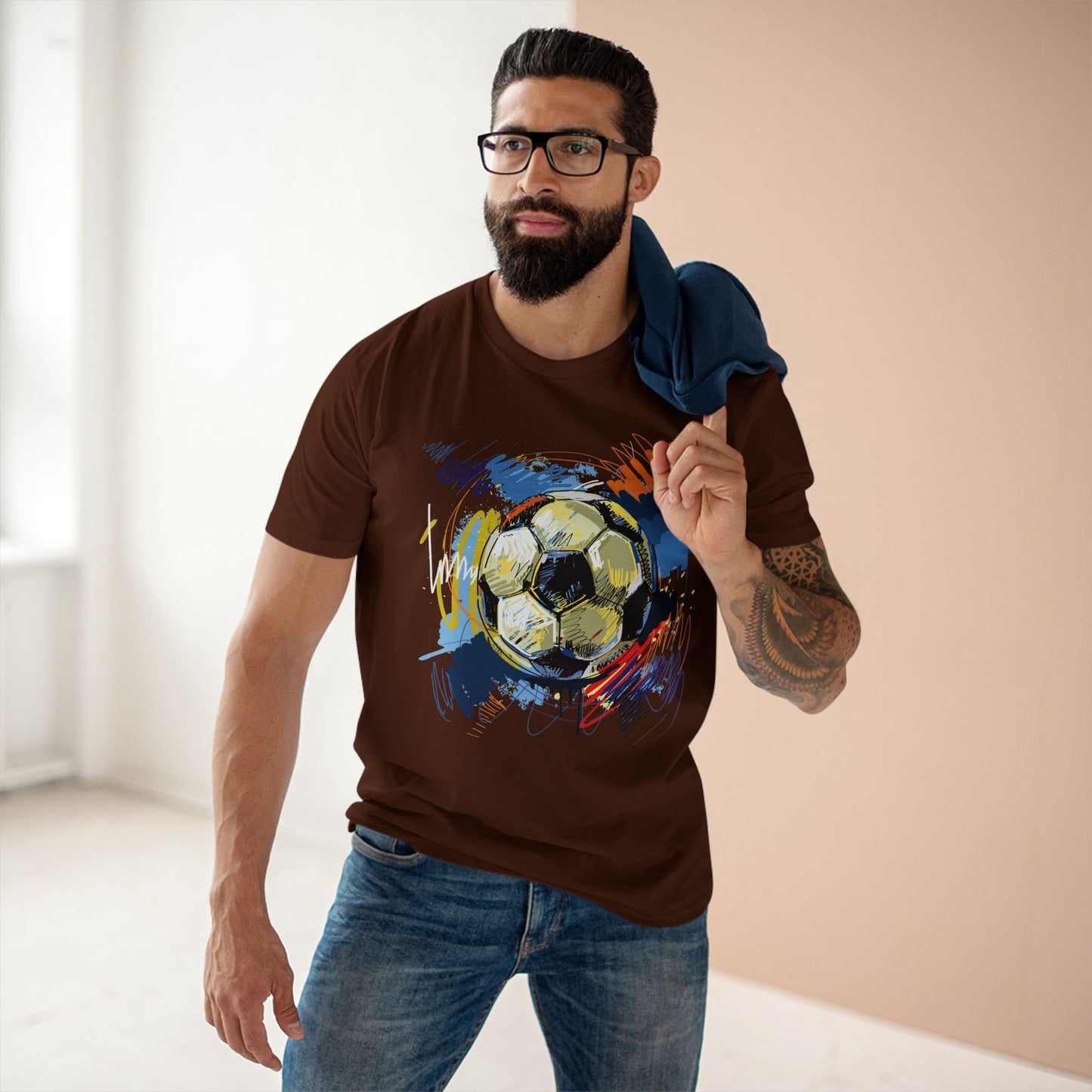 Sports Print Shirts