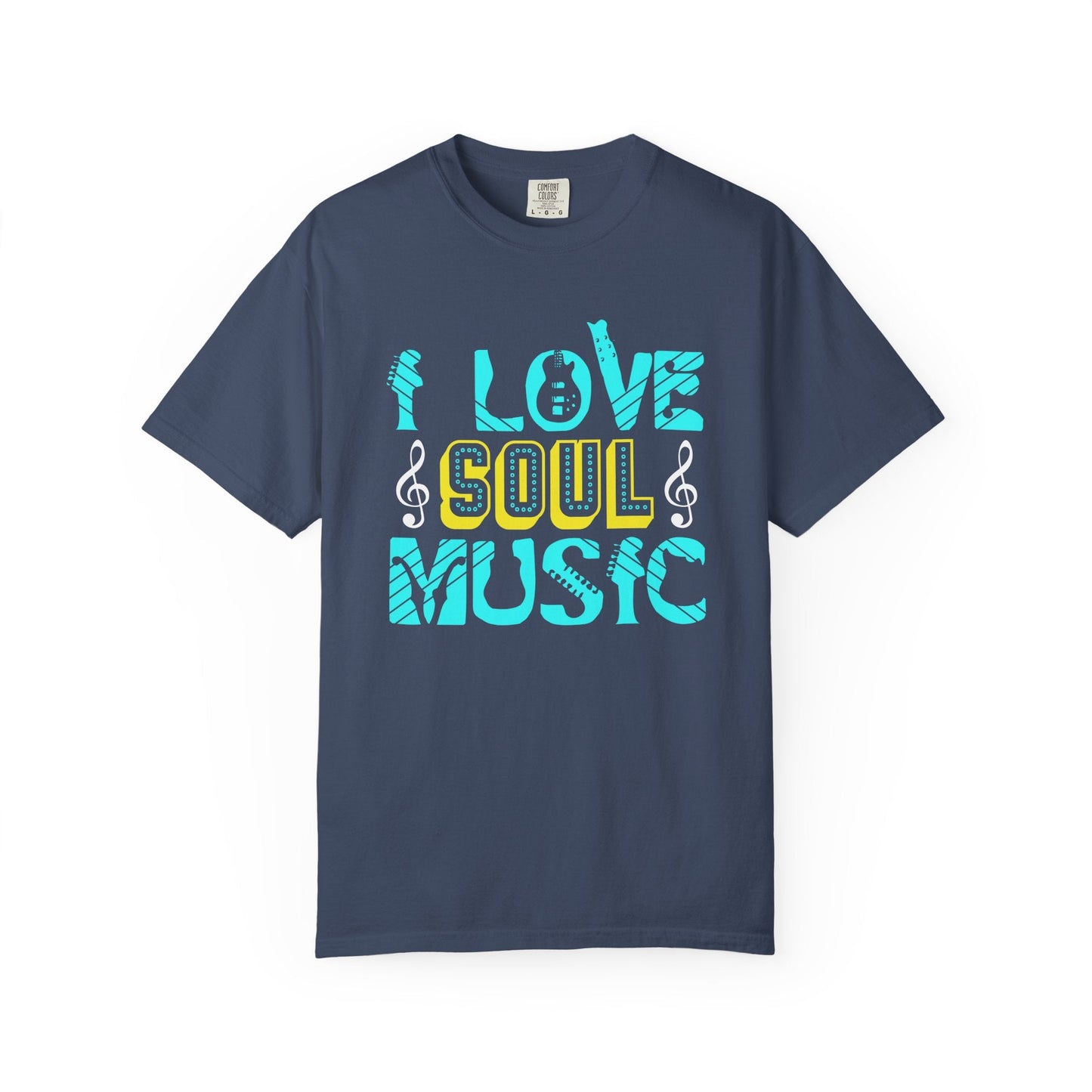 Music Graphic Design Unisex Cotton T-shirt 052