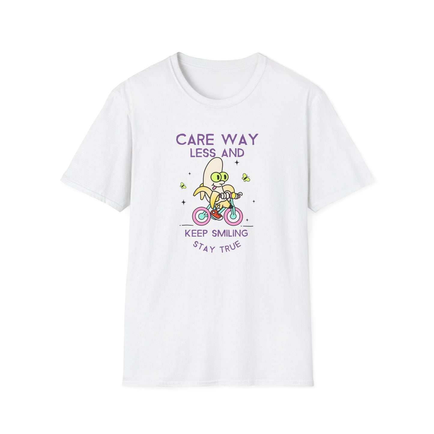 Funny Food T Shirt Unisex Gildan Softstyle 64000 Art Design Tee 100 Percent Ring Spun Cotton
