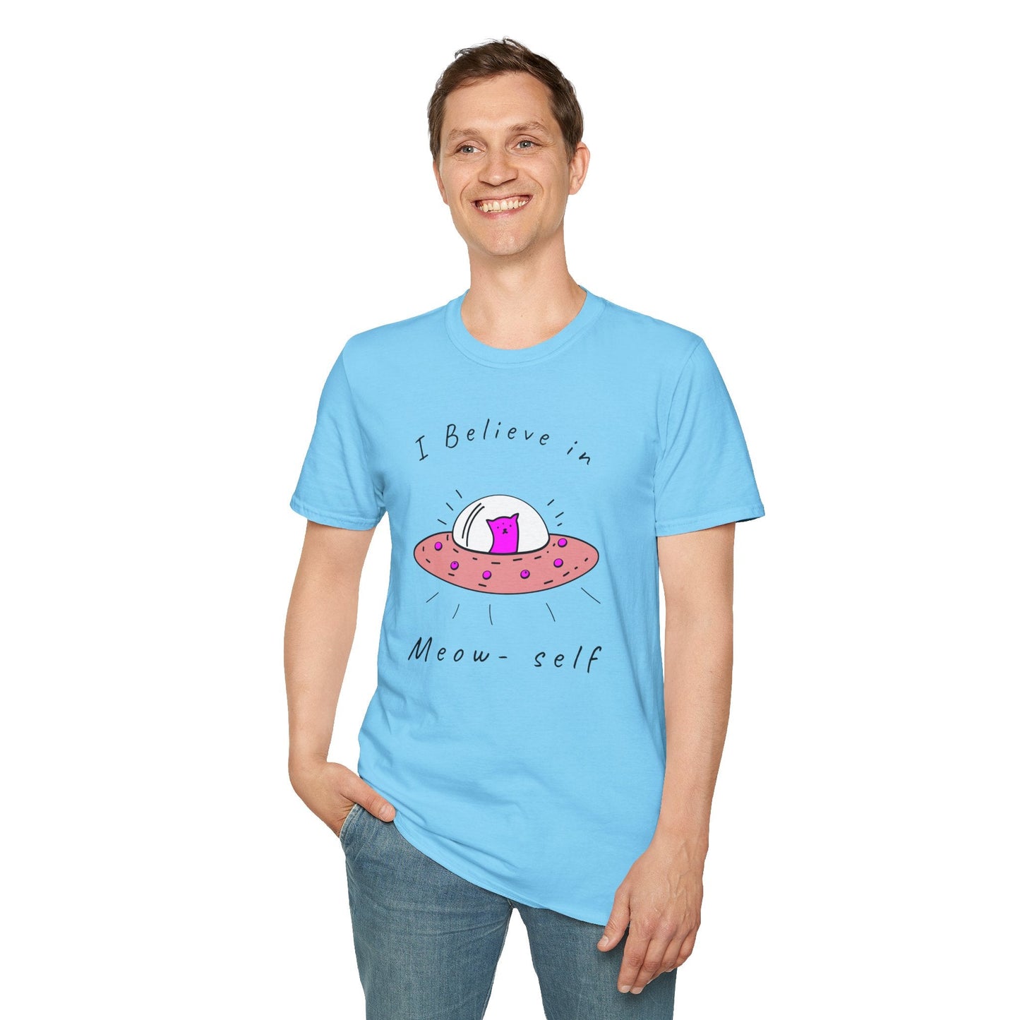Funny T Shirts UFO Tees Funny Aliens Shirt  9