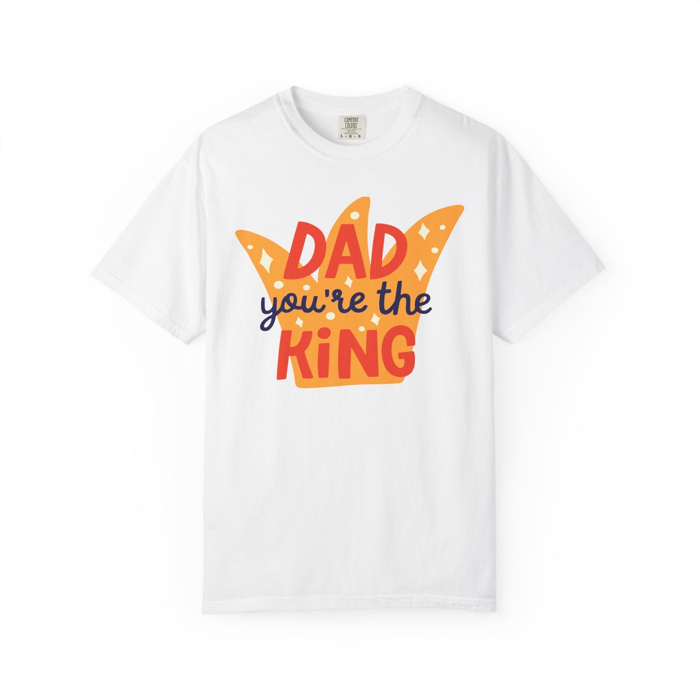 Camiseta unisex para el día del padre
