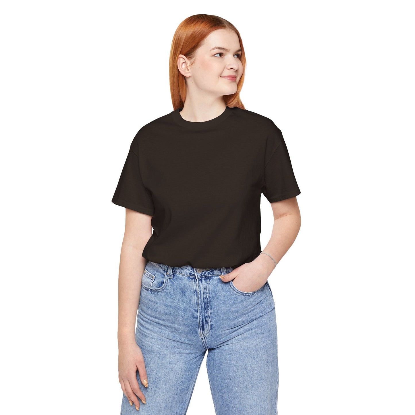 Bald Eagle Graphic Illustration Unisex Cotton Tee a3
