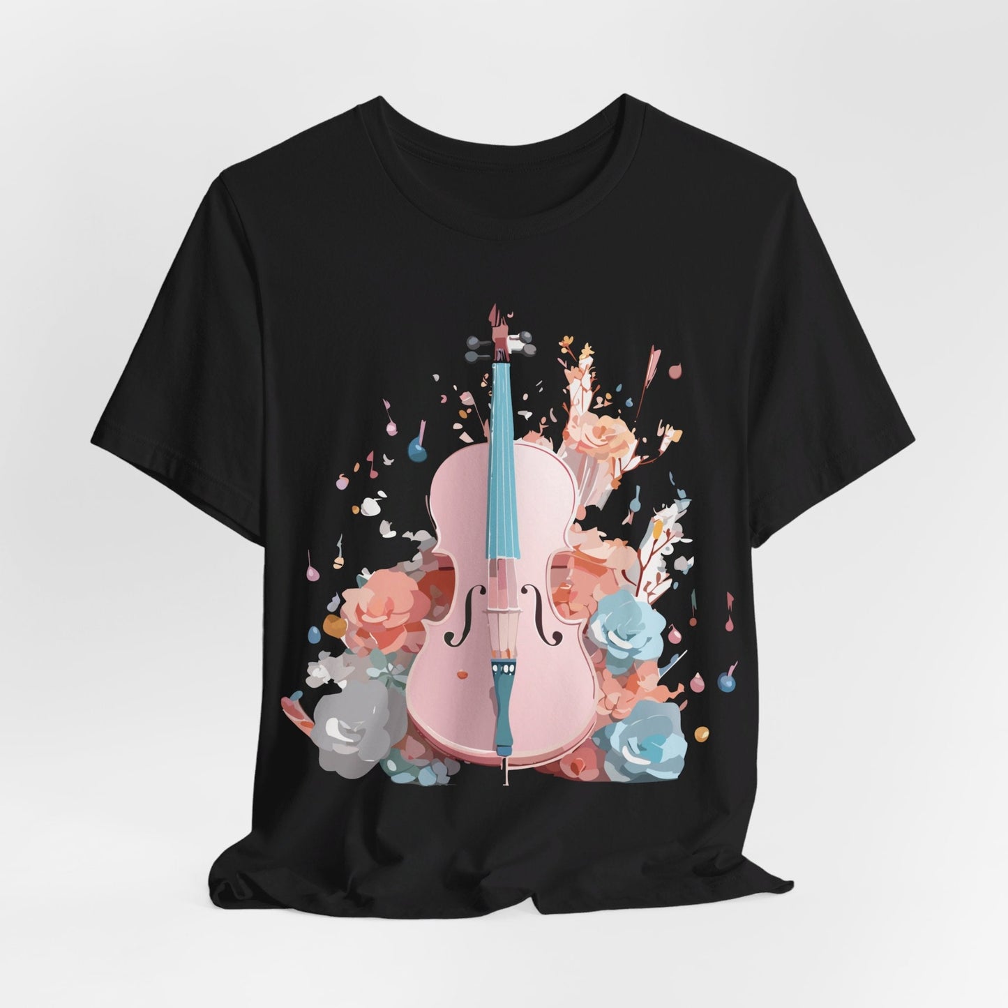 Adelpha Unisex Graphic Tee Vintage Inspired Art Design Jersey Short Sleeve For Everyday Wear
