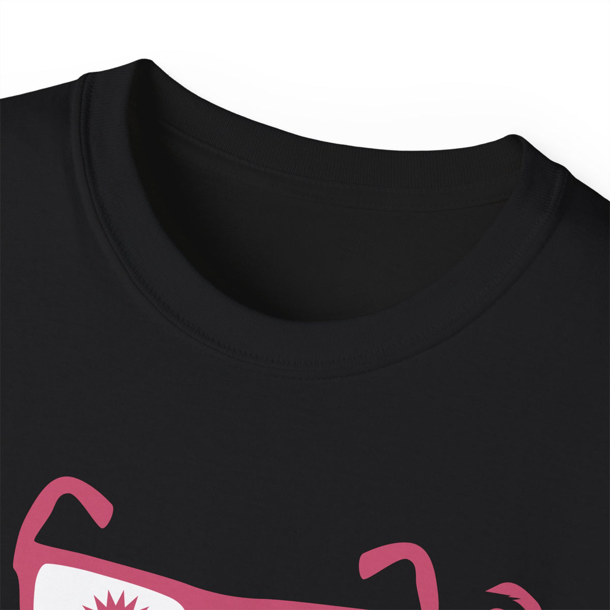 Beach Me Up Tee | Sunglasses Palm Trees Retro Pink Summer Shirt