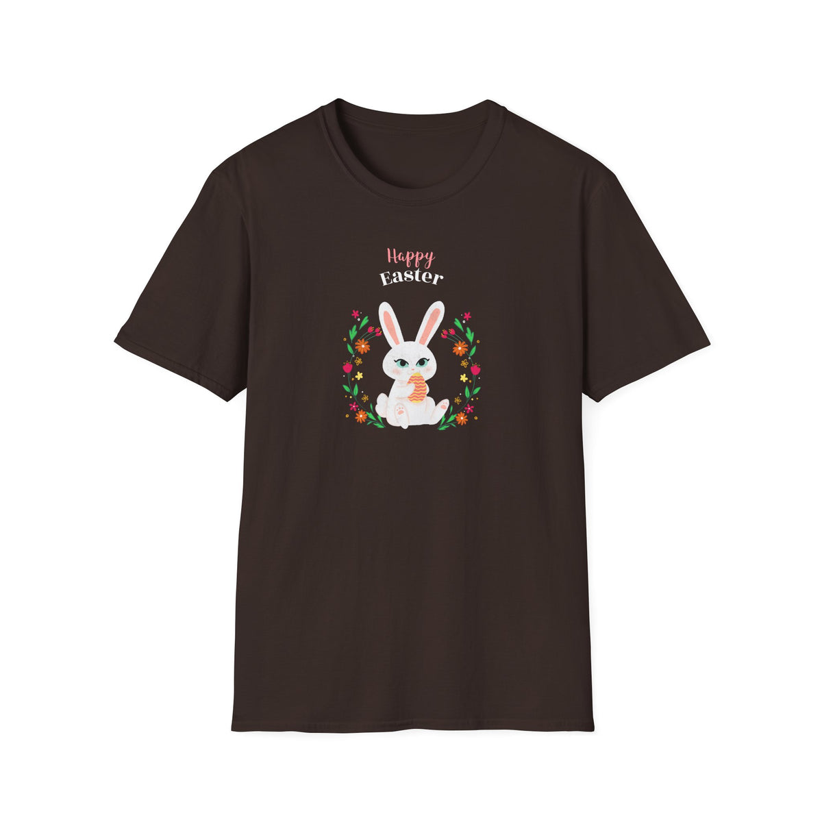 Easter Day Graphic Tee Gildan Unisex 100 Cotton Tee Shirt - 11
