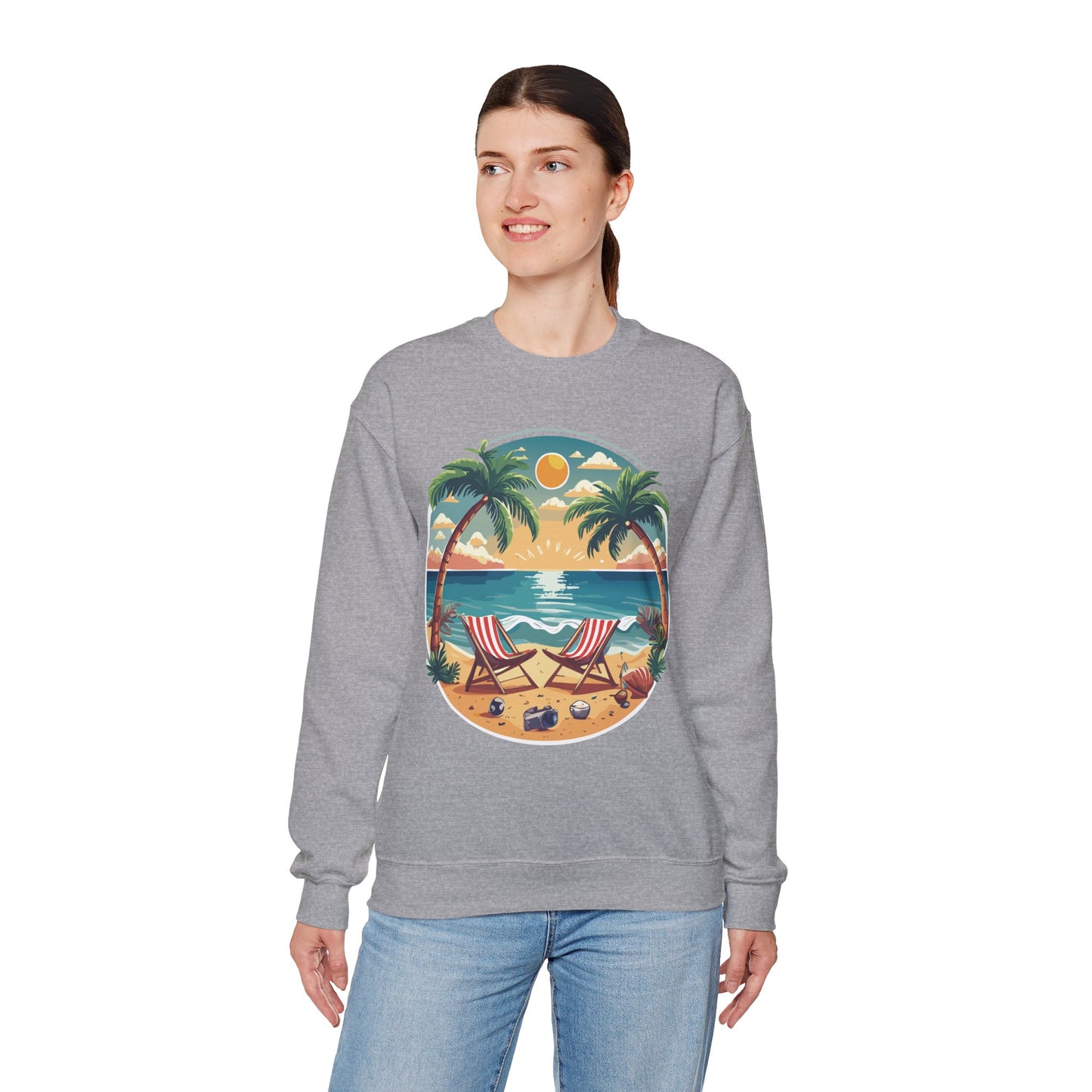 BEACH Sweatshirt