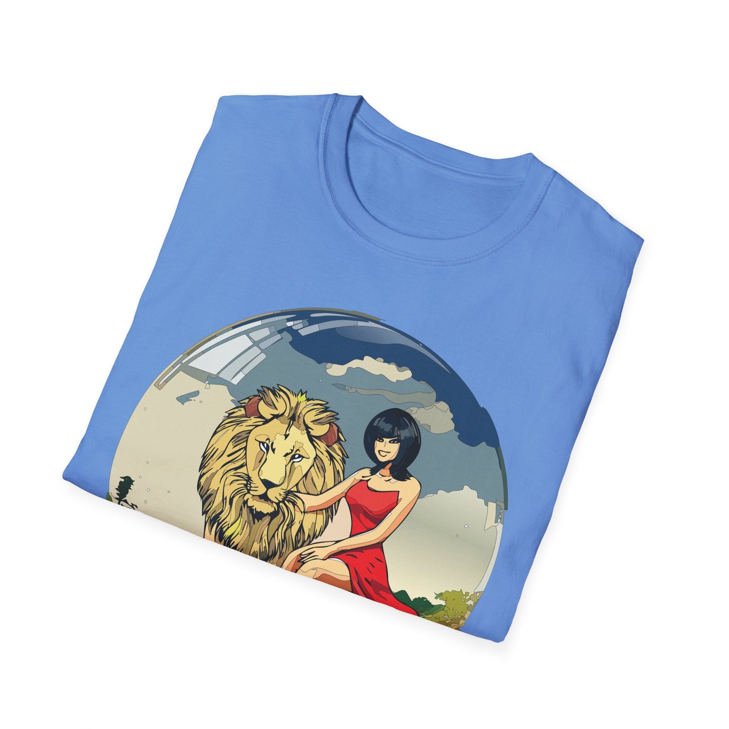Womens Graphic T Shirts Art Design Tee Softstyle Gildan 64000 Unisex Comfort Fit