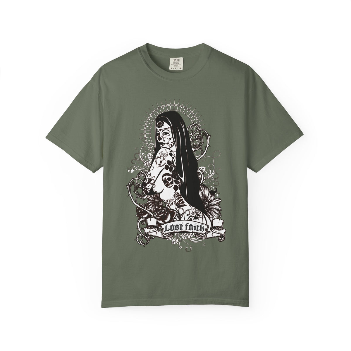 Camiseta unisex de algodón para carnaval 
