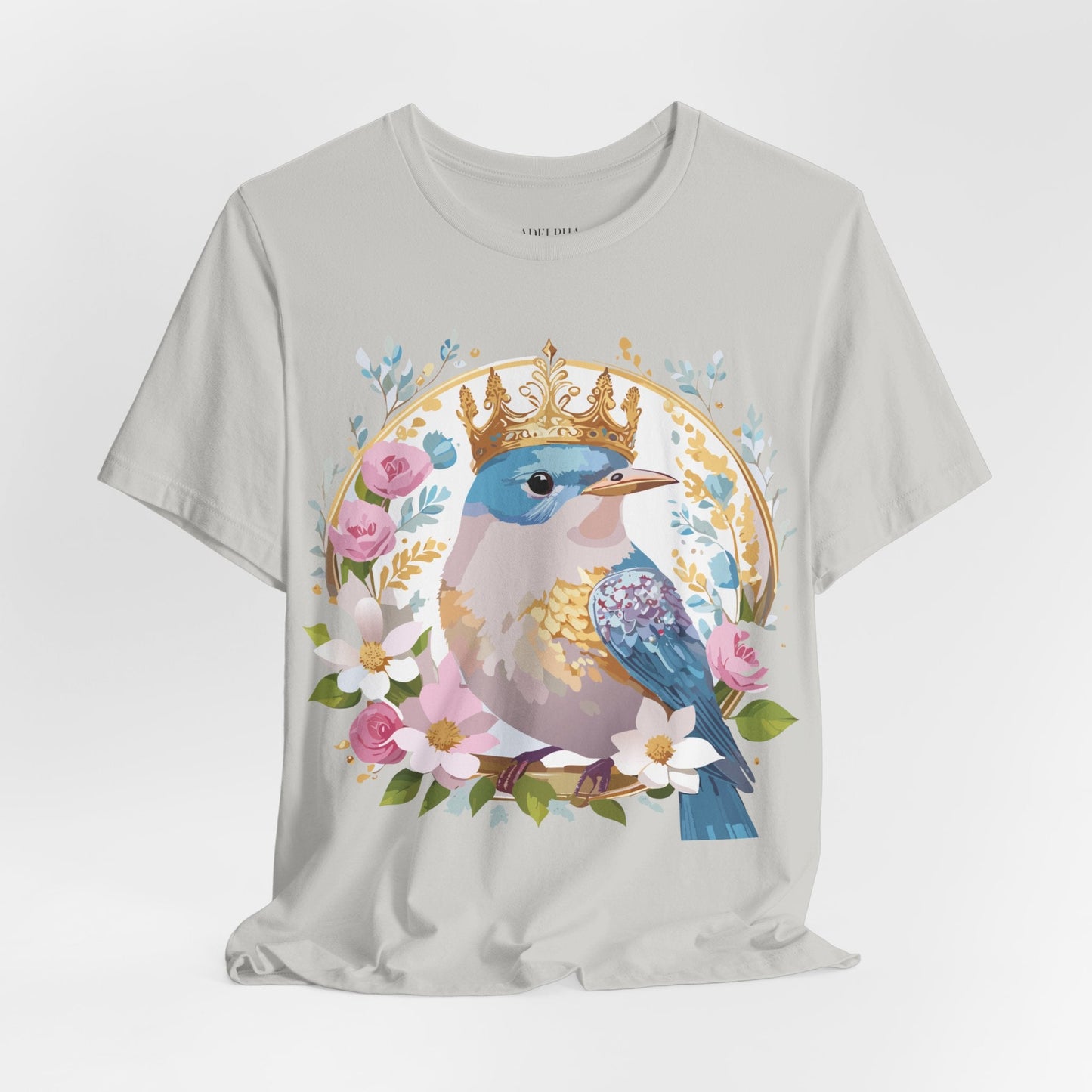 Adelpha Graphic Tee Unisex Jersey Short Sleeve Art Design Original Vintage Inspired Casual Wear