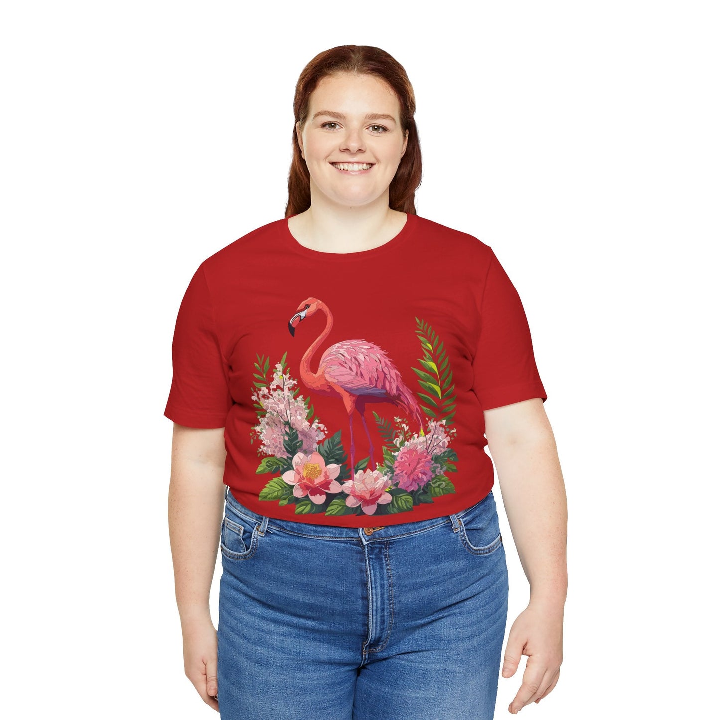 Unisex Animal Shirt Art Design Tee Jersey Short Sleeve With Wild Animals Print Everyday Wear