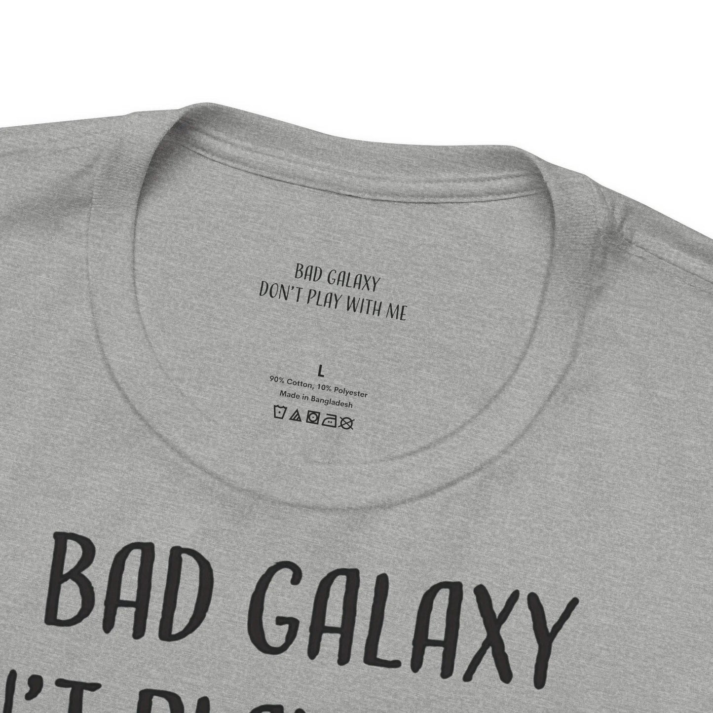 MAD Max T Shirt By Bad Galaxy Made To Order 100 Percent Cotton Eco Friendly Inks USA