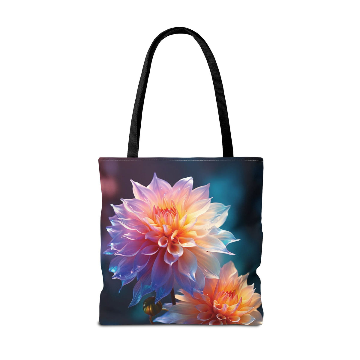 Floral Canvas Bag