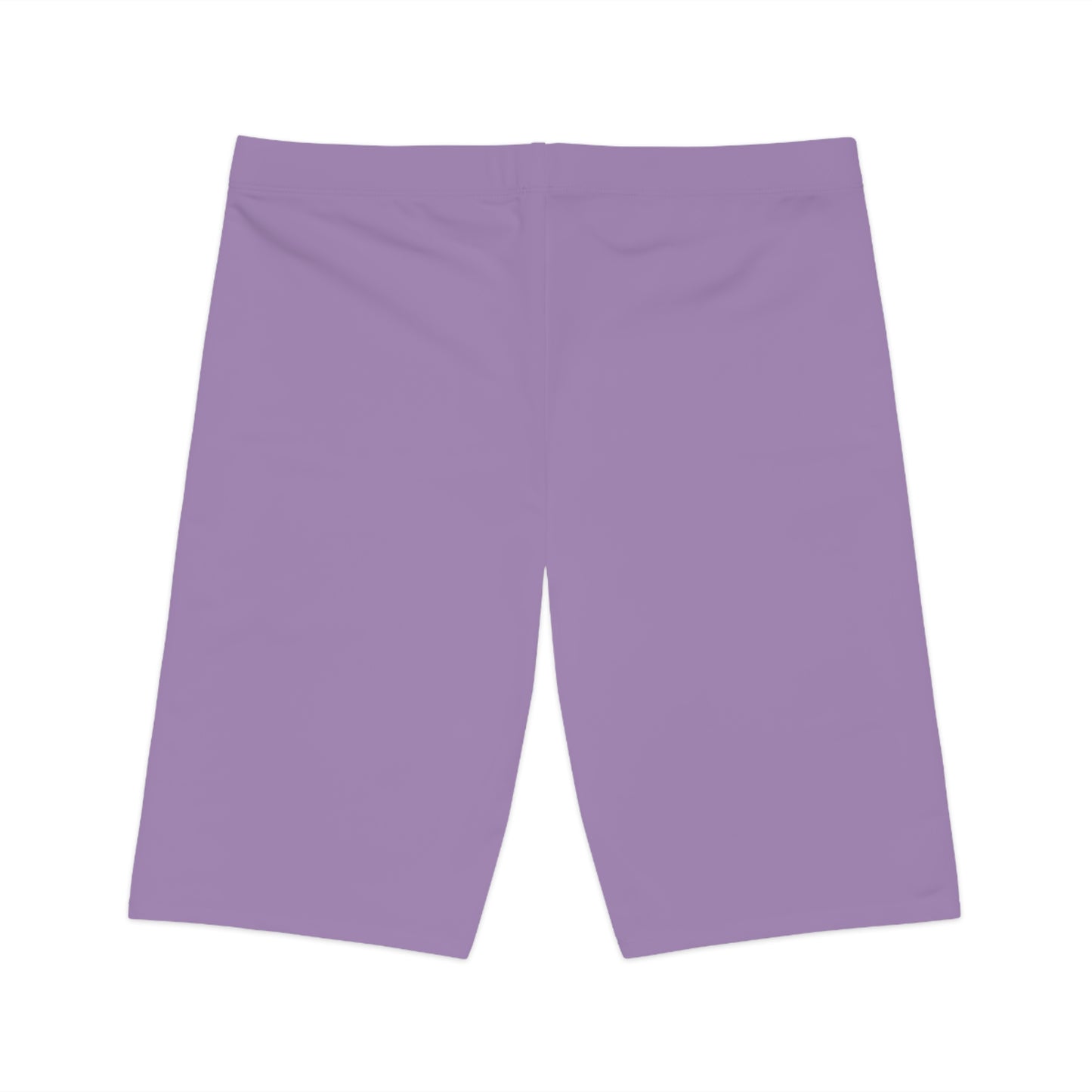 Purple Color Biker Shorts, Purple Biker Shorts 3