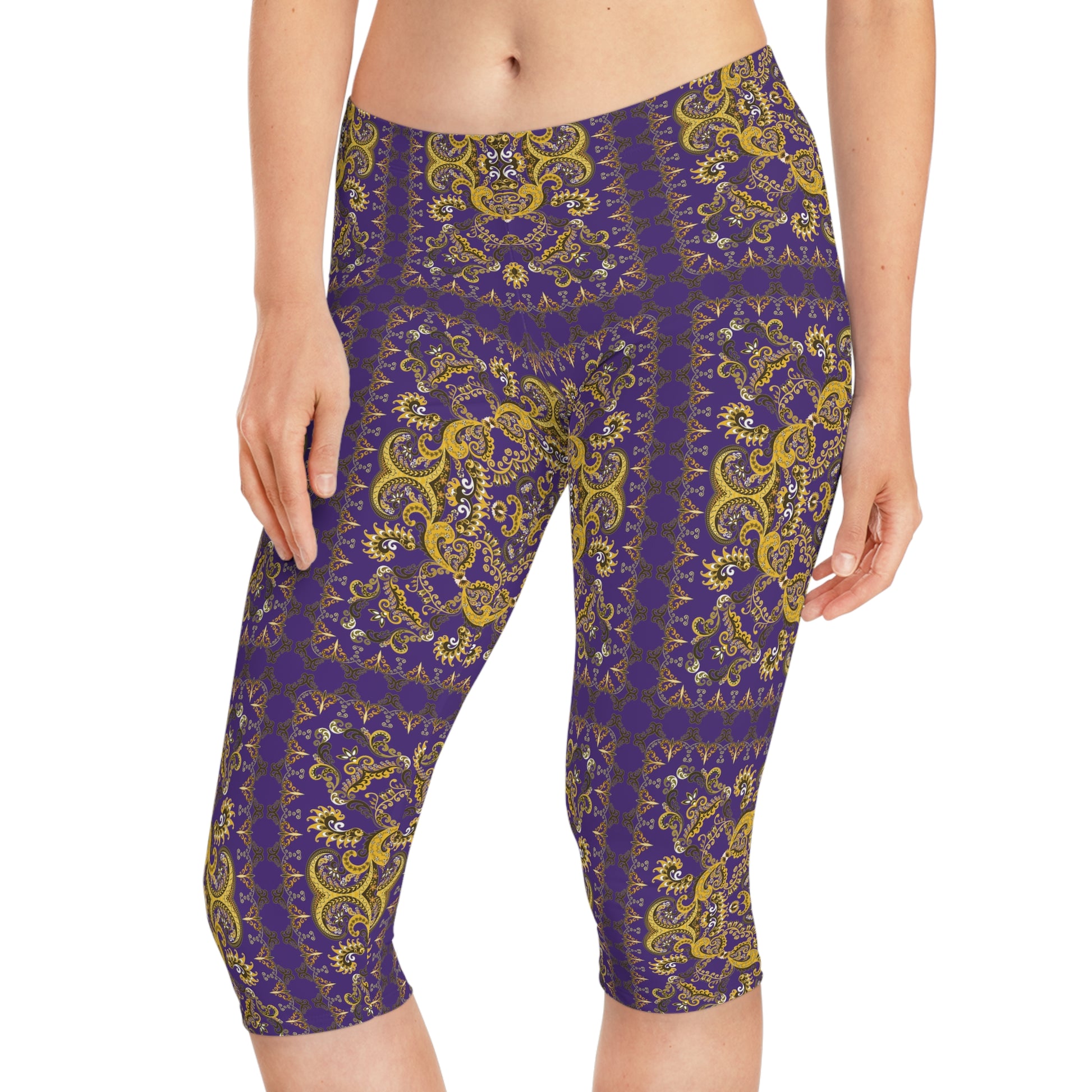 Traditional Leggings, Ornament Leggings - PPU BEST