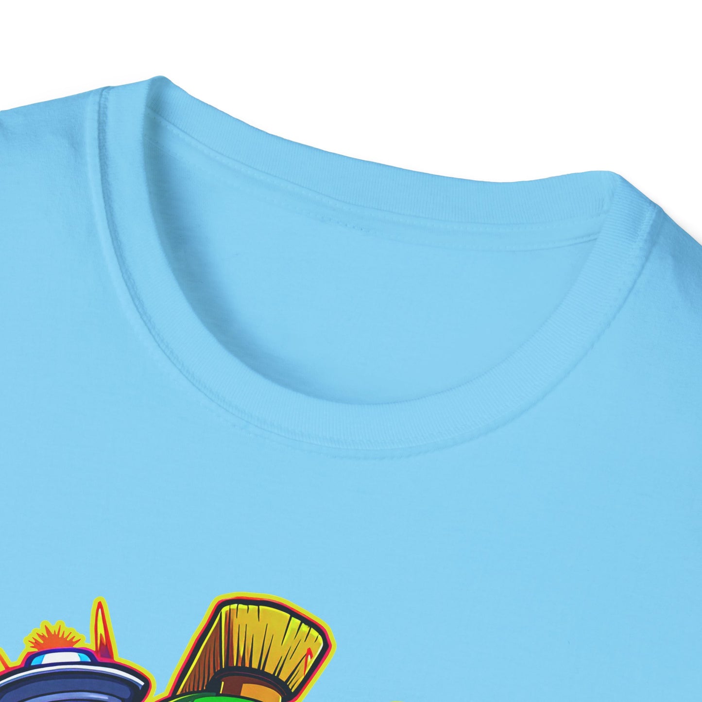 T Shirt with Cartoon, Cartoon on T Shirt, Animation Shirt, T Shirt with Animation, Funny Animals Tee Shirt