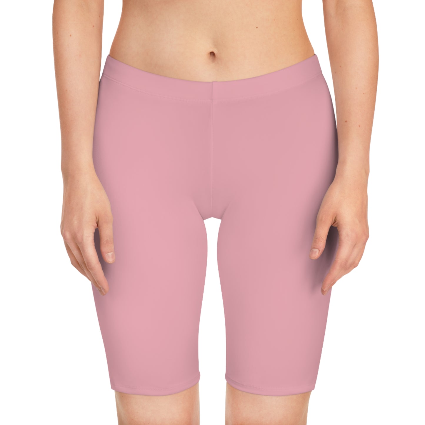 Pink Color Biker Shorts, Pink Biker Shorts 14