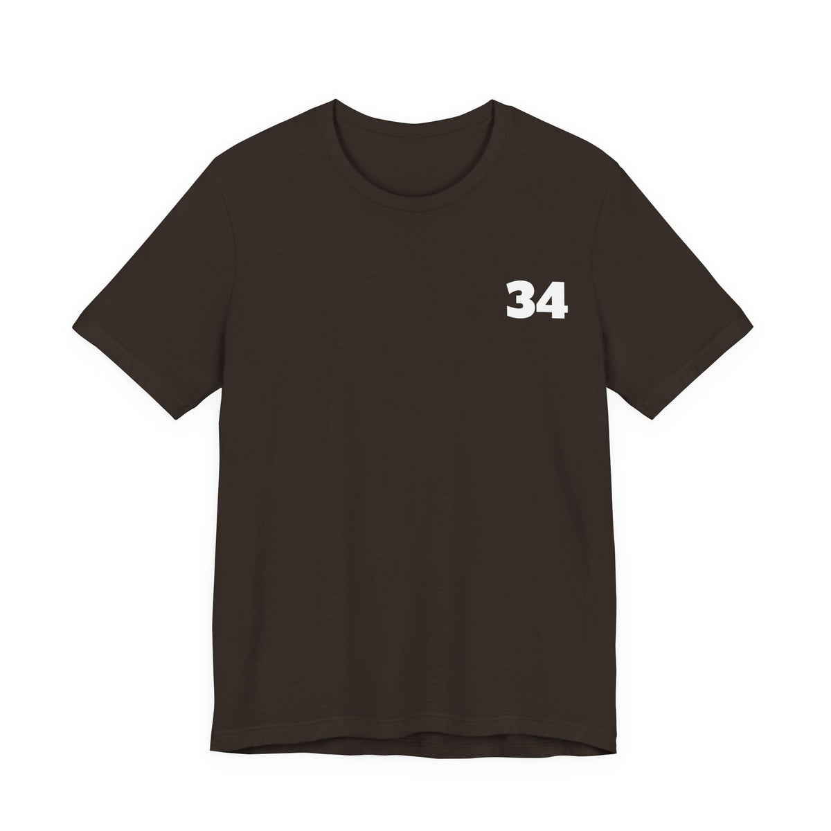 Camiseta unisex de algodón con calavera