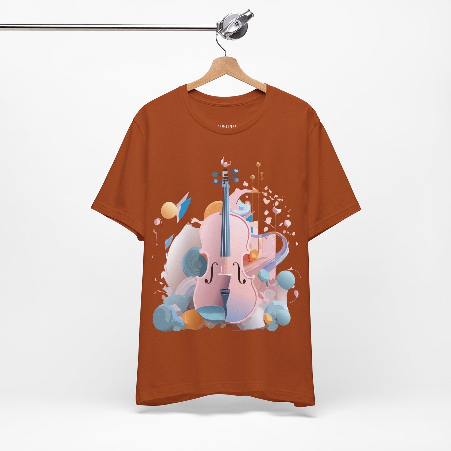 Adelpha Graphic T Shirt Unisex Jersey Short Sleeve Art Design Vintage Inspired Apparel