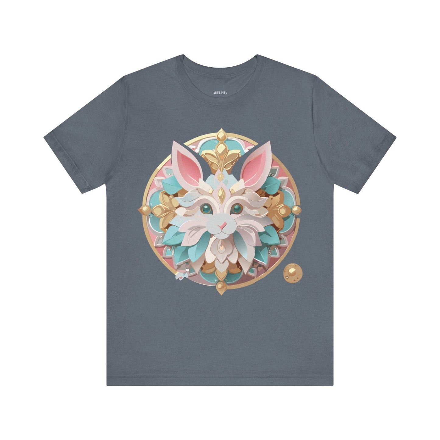 Adelpha Unisex Graphic Tee Vintage Inspired Artwork Short Sleeve Art Design Shirt
