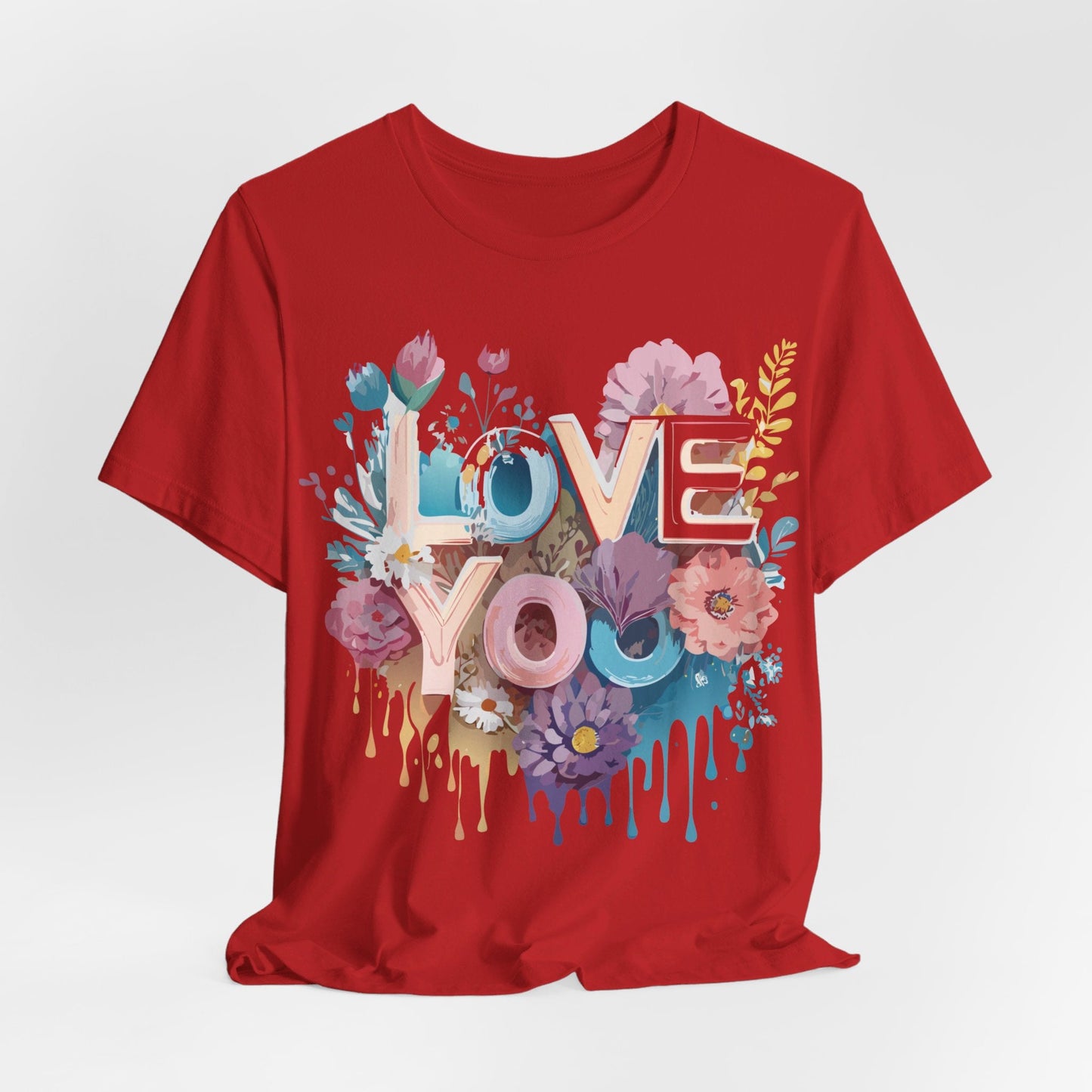 Valentine Graphic T Shirt Unisex Jersey Short Sleeve Adelpha Art Design Tee Vintage Inspired