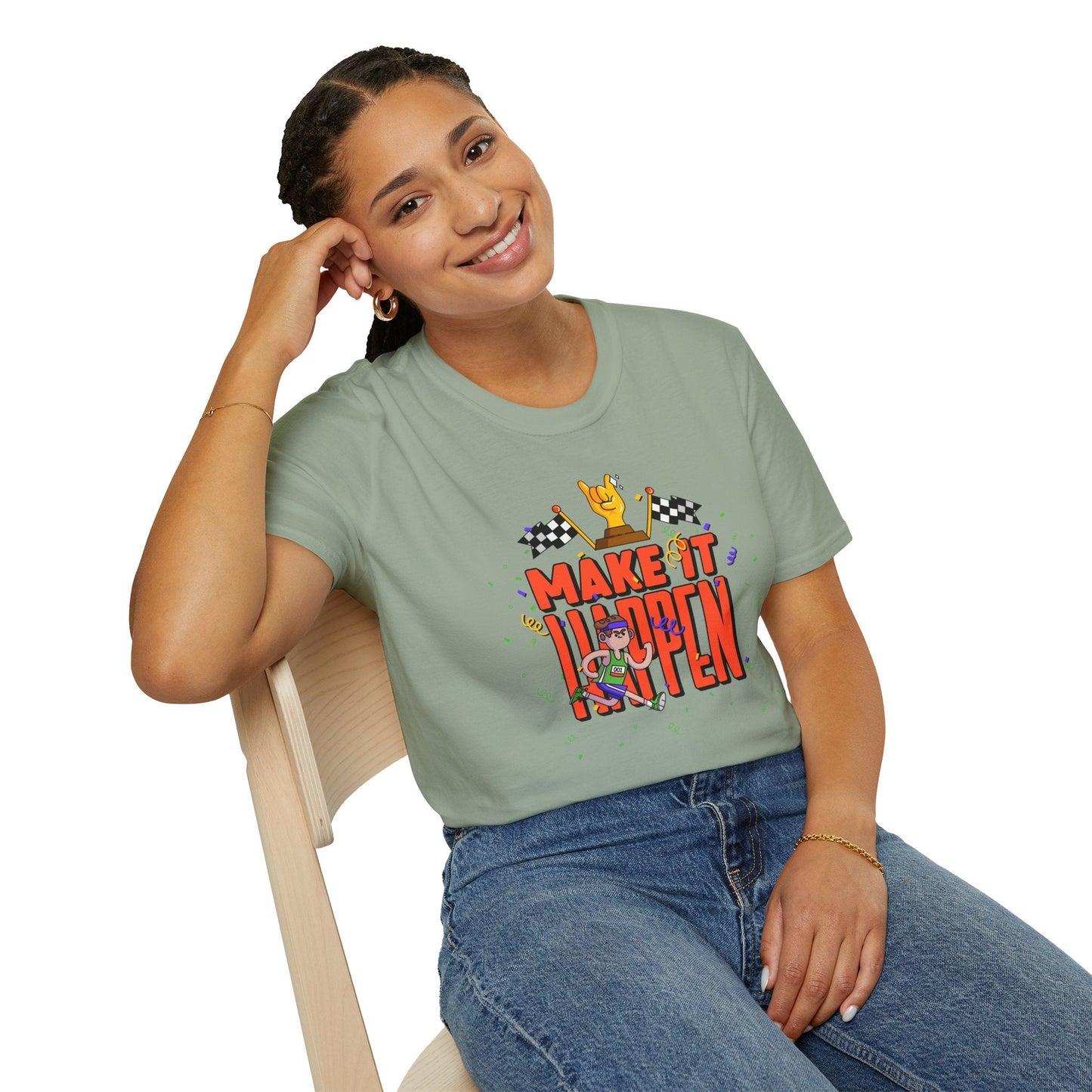 Funny Slogan T Shirts Unisex Gildan Softstyle 64000 100 Percent Ring Spun Cotton Tee With Funny Quotes