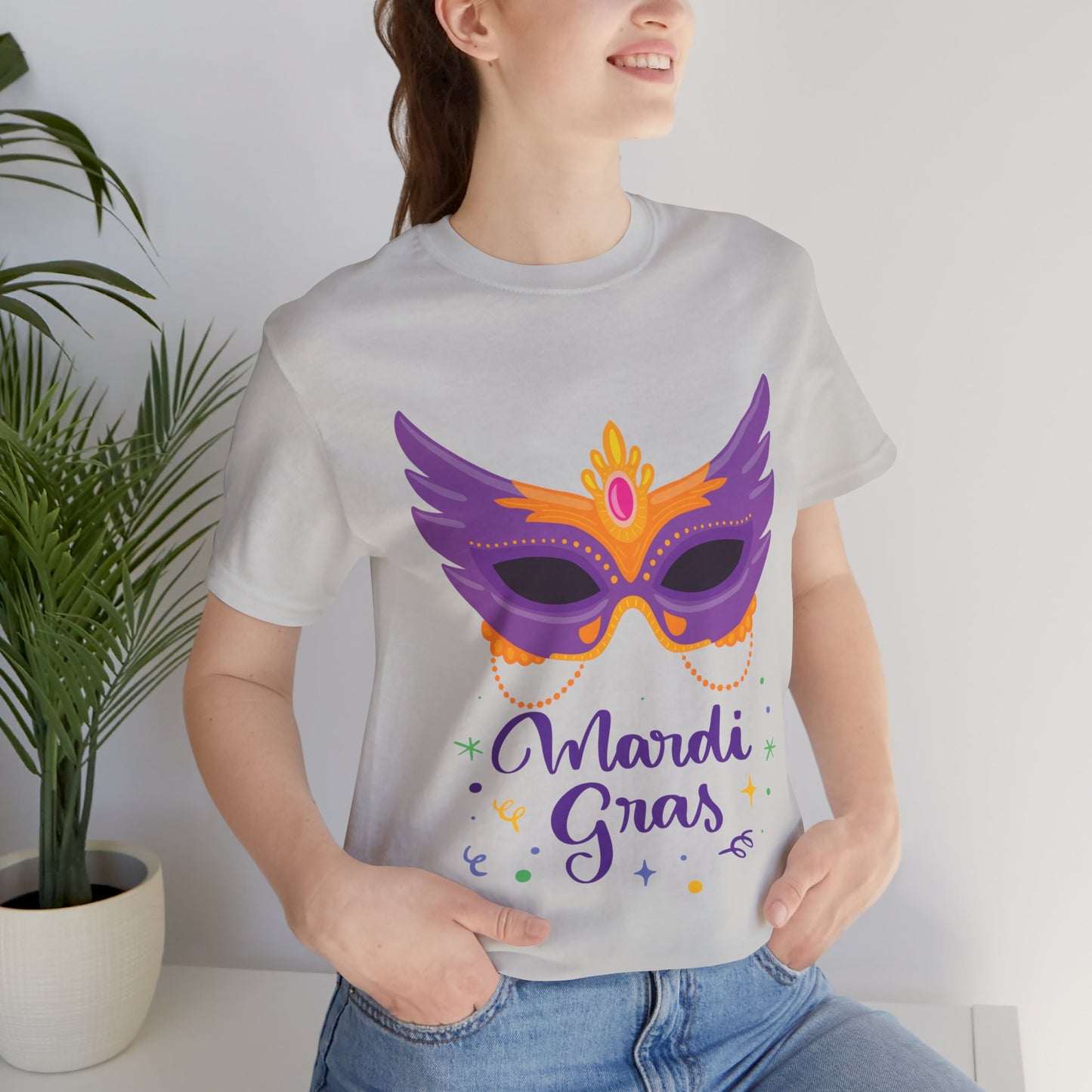 Mardi Gras shirt