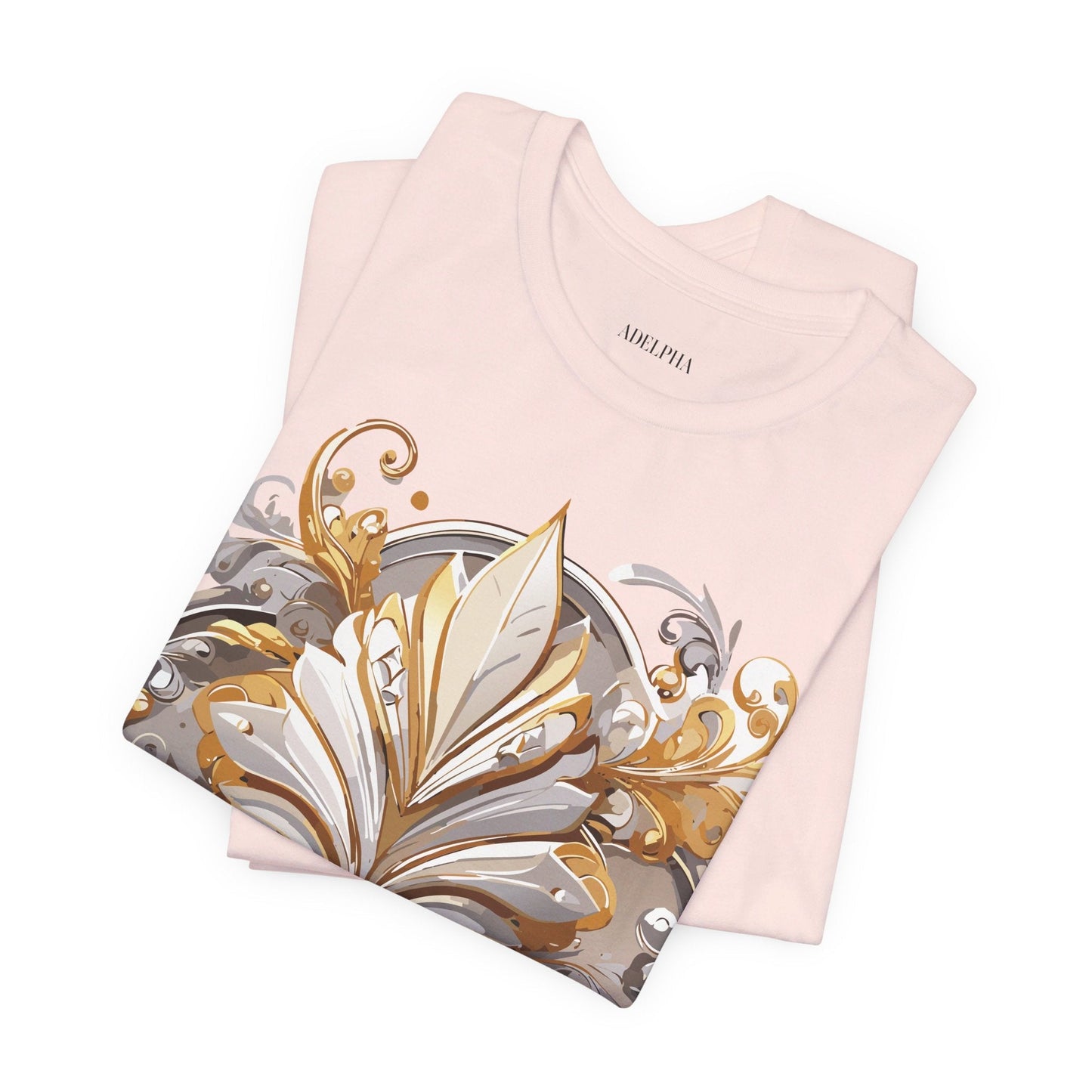 Adelpha Graphic T Shirt Unisex Jersey Short Sleeve Art Design Tee Vintage Inspired Artwork