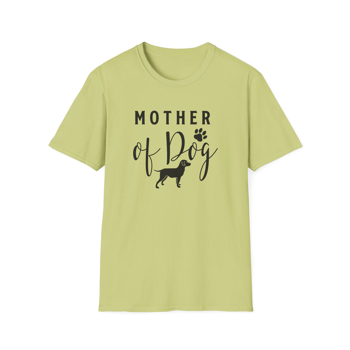 Dog Slogan Funny Words and Quotes Graphic Tee Gildan Unisex 100 Cotton Tee Shirt d112
