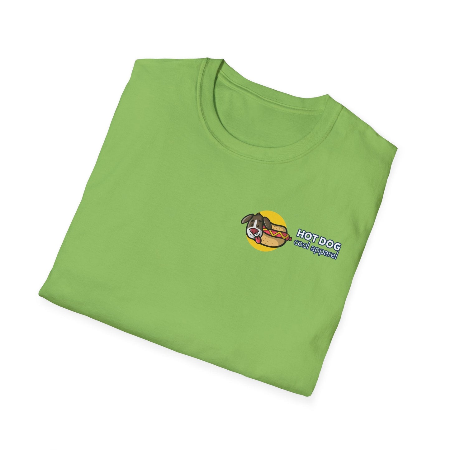 Funny Food T Shirt Unisex Gildan Softstyle 64000 Cotton Tee With Art Design For Everyday Comfort