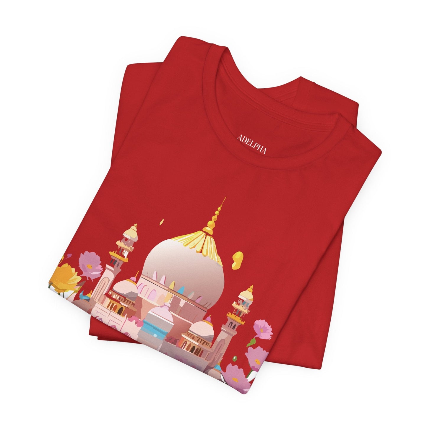 Adelpha Unisex Graphic Tee With Vintage Inspired Artwork Express Your Individuality