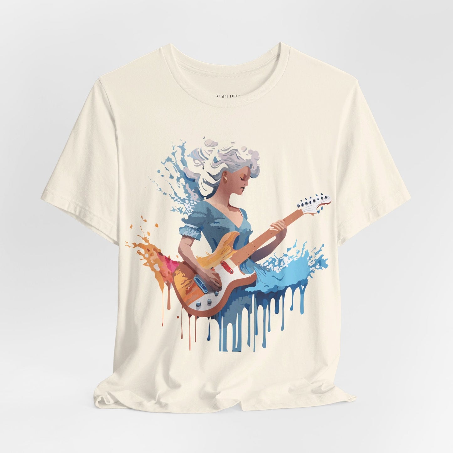 Adelpha Graphic Tee Unisex Short Sleeve Jersey T Shirt Vintage Inspired Artwork Premium Quality