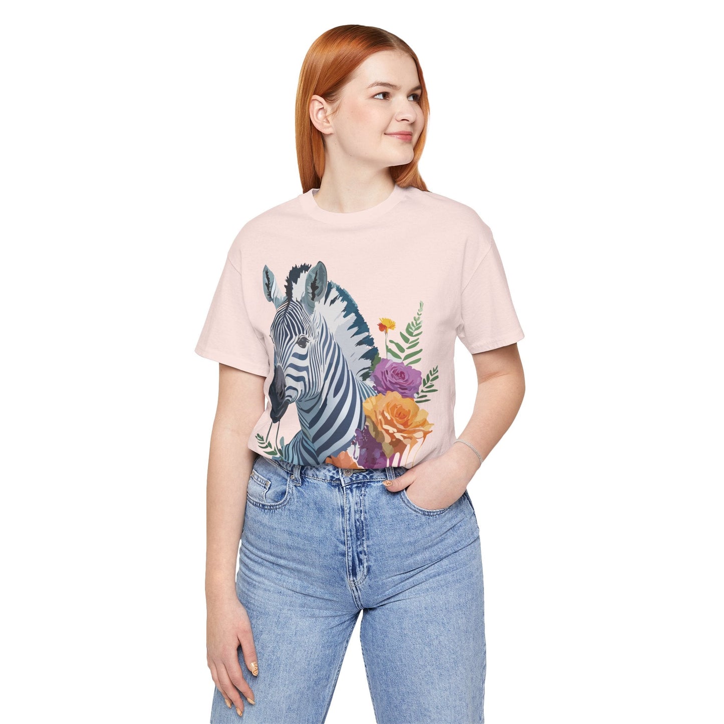 Adelpha Graphic T Shirt Unisex Vintage Inspired Art Design Tee Cotton Jersey Short Sleeve