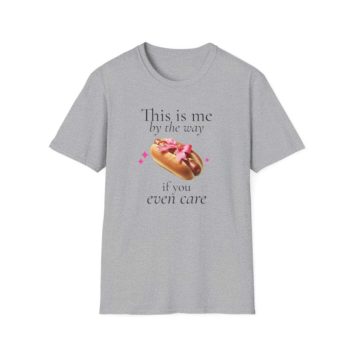 Funny Food Cartoo Graphic Tee Gildan Unisex 100 Cotton Tee Shirt f203