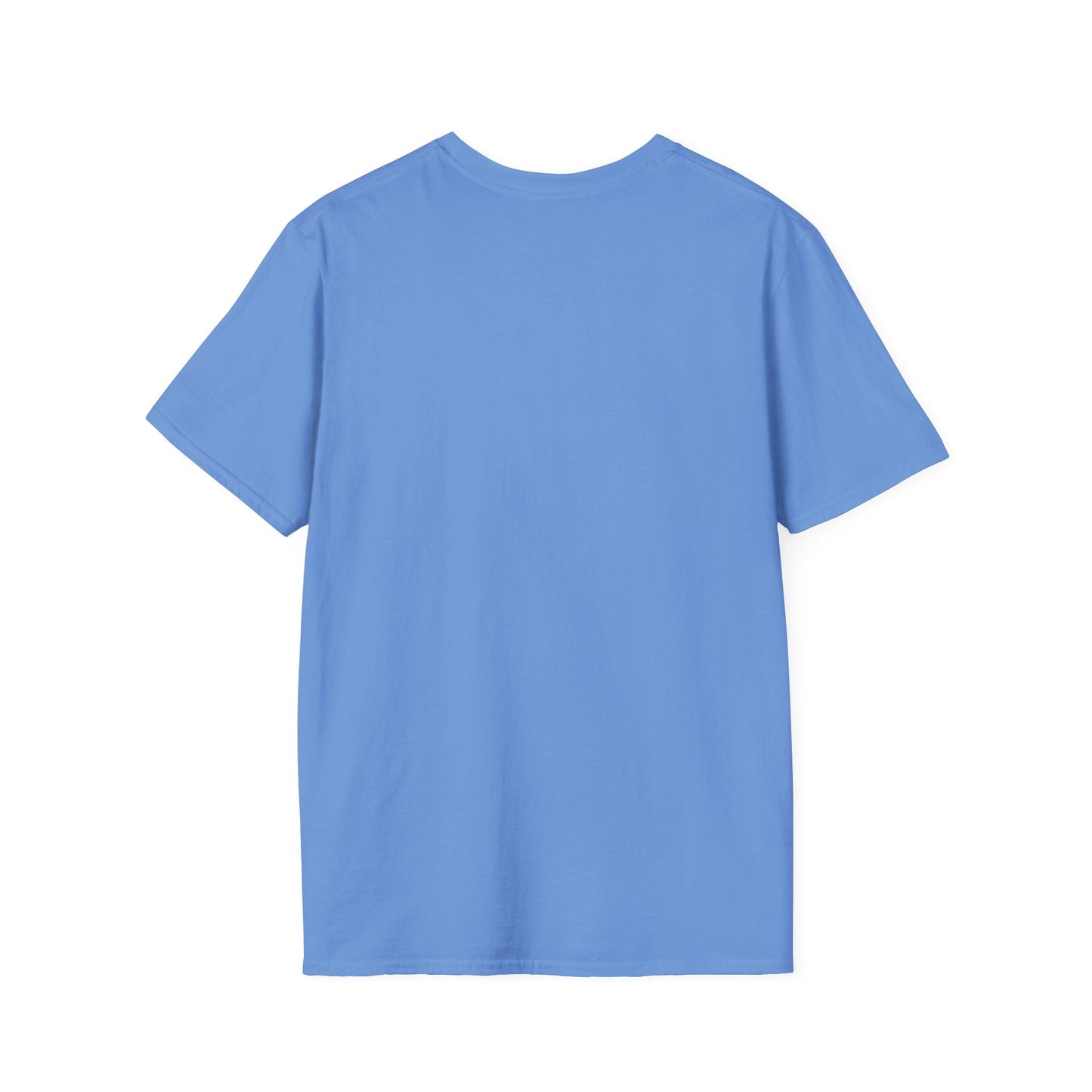 Gildan Softstyle Unisex Dog Slogan T Shirts With Funny Quotes Artwork Design 64000 Cotton Tee