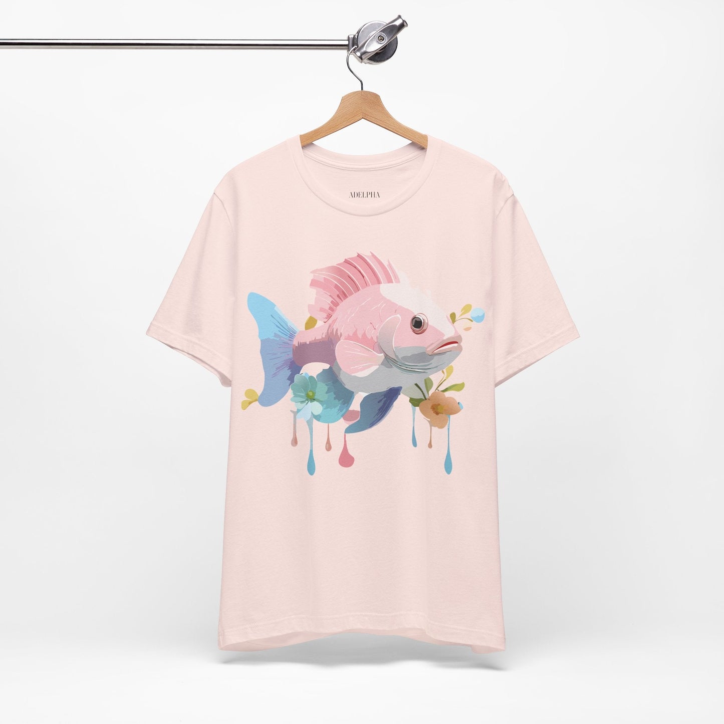 Adelpha Graphic T Shirt Unisex Jersey Short Sleeve Art Design Tee Vintage Inspired Artwork