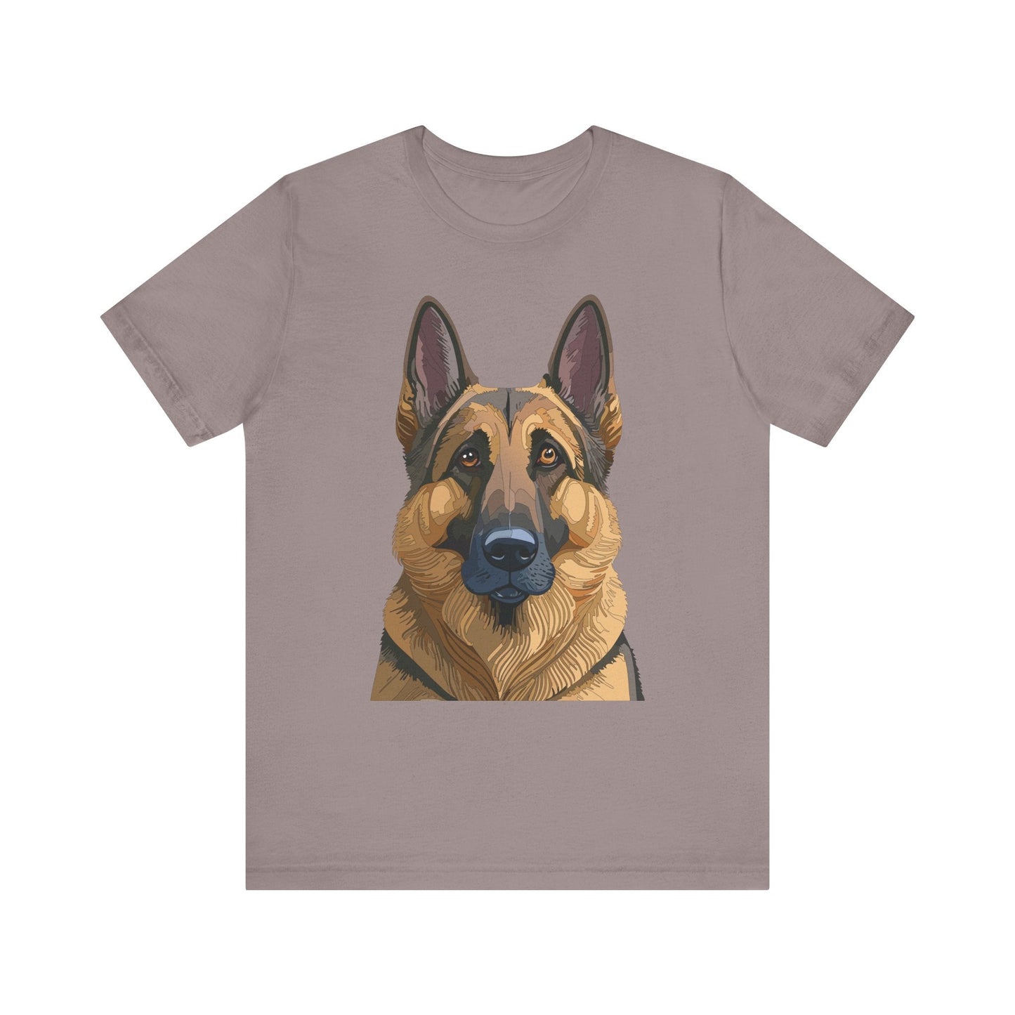Unisex Animal Shirt Tee With Animals Art Design Wild Animals Short Sleeve Jersey Tee