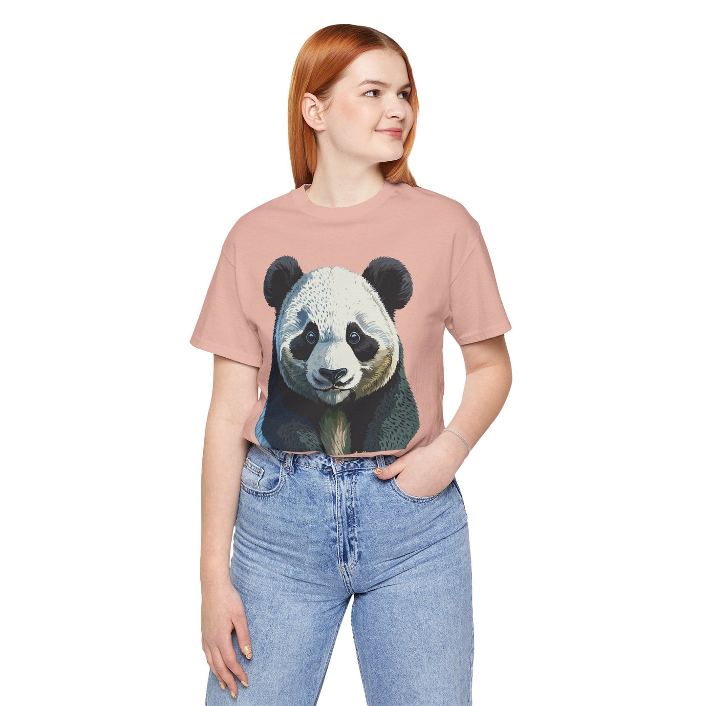 Unisex Animal Shirt Art Design Tee Shirt Wildlife Print Gildan 64000 Short Sleeve