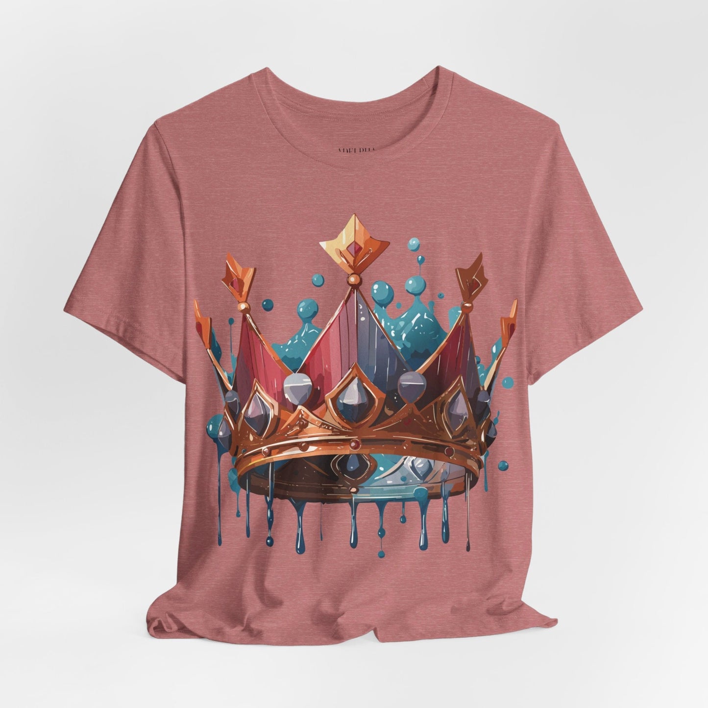 Adelpha Graphic T Shirt Unisex Art Design Tee Vintage Inspired Short Sleeve Premium Quality