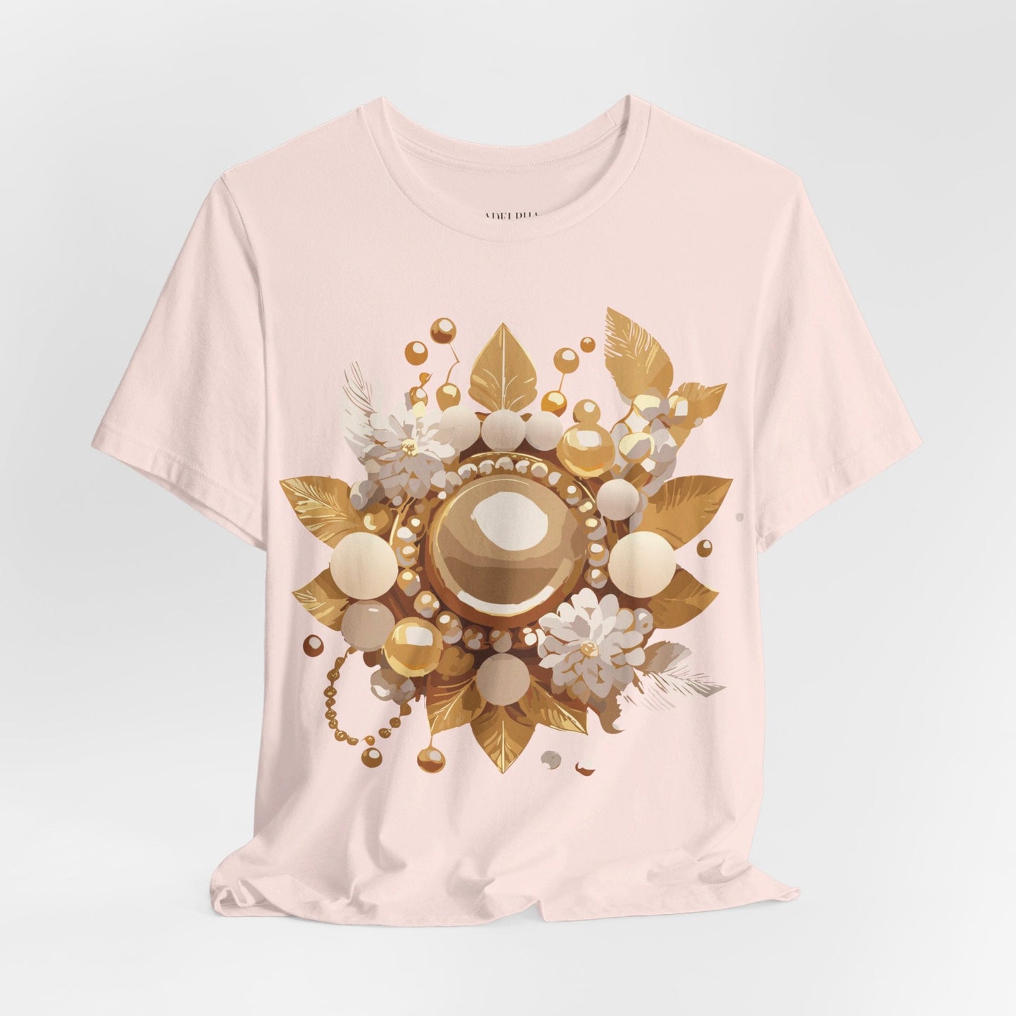 Adelpha Graphic Tee Unisex Jersey Short Sleeve Art Design Shirt Vintage Inspired Artwork
