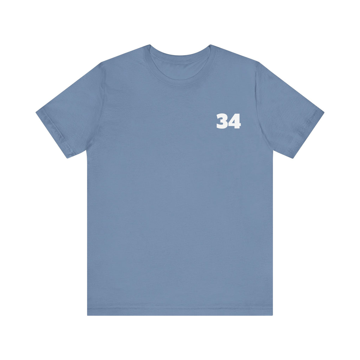 Camiseta unisex de algodón con calavera