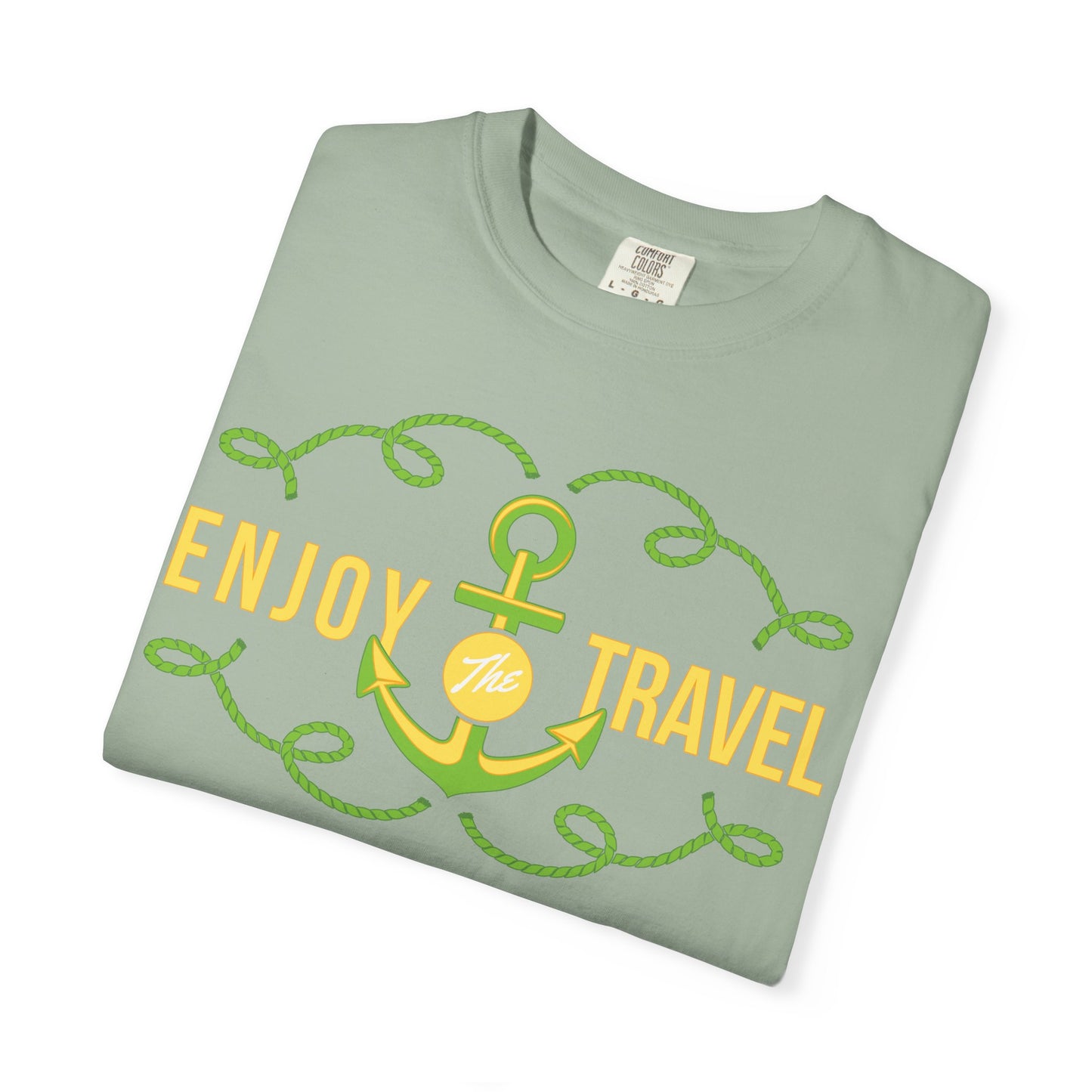 Comfort Colors 1717 Unisex Garment Dyed T Shirt 100 Percent Ring Spun US Cotton Relaxed Fit