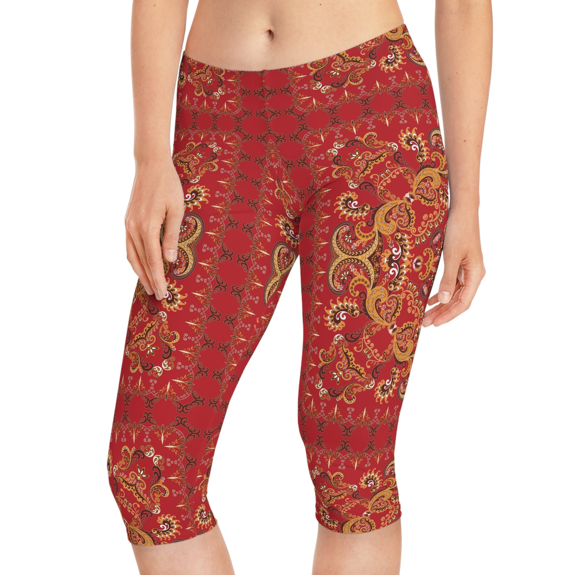 Traditional Leggings, Ornament Leggings - PPU BEST