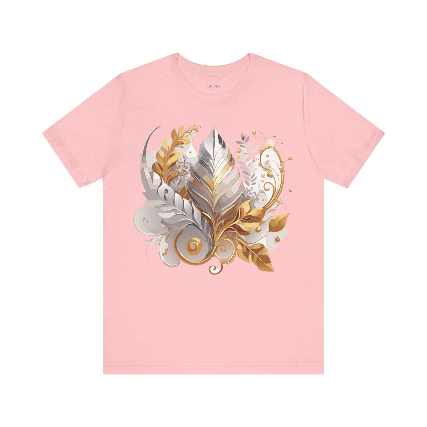 Adelpha Graphic T Shirt Unisex Short Sleeve Tee With Vintage Inspired Artwork Collection